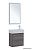 Aquanet Комплект мебели для ванной комнаты Lino 50 302529