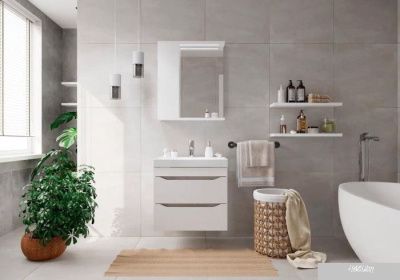 Volna Тумба Lake 80.2Y с умывальником