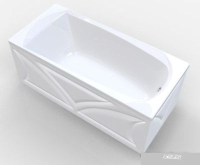 Ванна 1Марка Elegance 130x70 (с ножками)