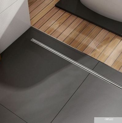 Трап/канал Calani Eco360 Slim 100 Chrom CAL-G0023