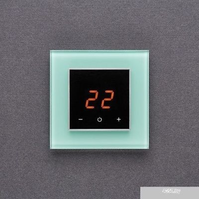 Терморегулятор Aura Orto (1604 green pastel)