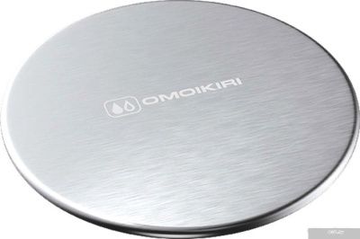 Omoikiri DEC IN 4957061 (нержавеющая сталь)