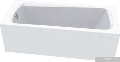 Ванна Bonito Home Selena 170x70 (с ножками)