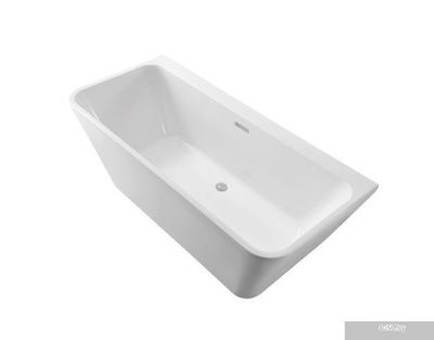 Aquatek Элегия 170x75 AQ-113775Wt (с ножками и сливом)