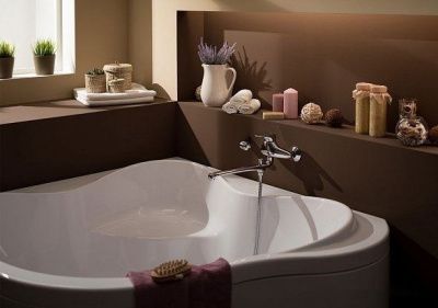 Ванна Aquanet Margarita 150x150