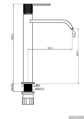 Maxonor Pure Life PL1184