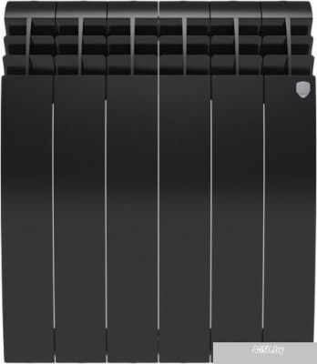 Royal Thermo Biliner Alum 500 Noir Sable (8 секций)