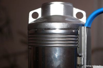 Насос Pedrollo 4SR2m/13-P с QEM 100