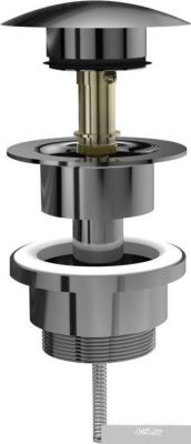 Aquasanita Click-Clack AK-01 (хром)