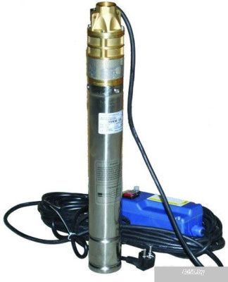 Насос OMNIGENA 3SKM 100