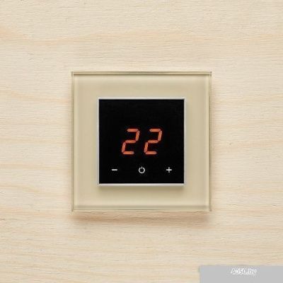 Терморегулятор Aura Orto (1015 beige light)