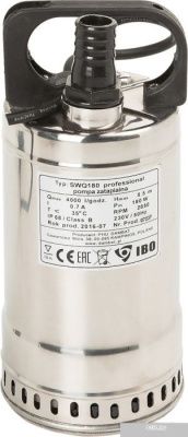 Насос IBO SWQ 180