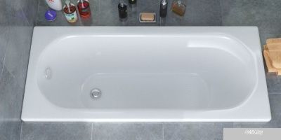 Ванна Triton Ультра 150x70 (с ножками)
