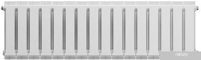 Royal Thermo PianoForte 300 Bianco Traffico (16 секций)