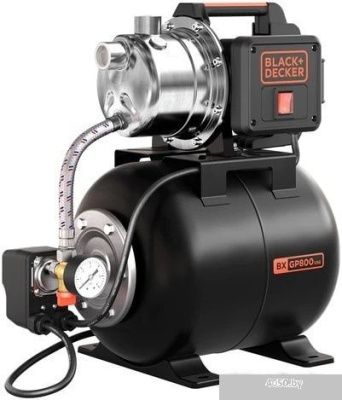 Black & Decker BXGP800XBE