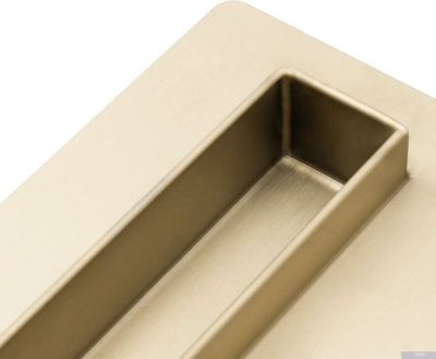 Трап/канал Rea Neo Slim Pro 600 (зеркальный золотой)