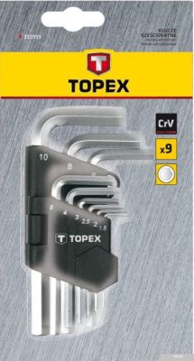 TOPEX 35D955 (9 предметов)