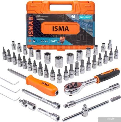 ISMA 2462-5 Euro