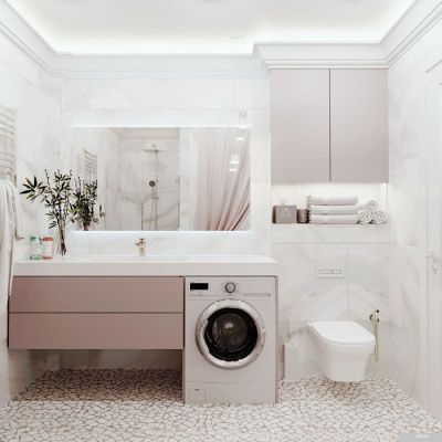 Lavinia Boho Relfix 5 в 1 77020042 (белый пластик)