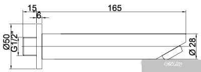 Излив RGW SP-147