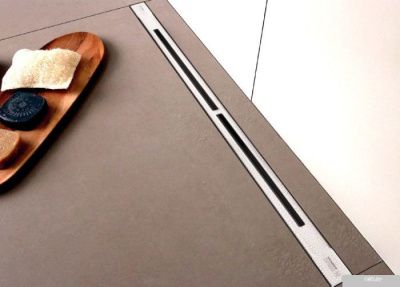 Berges Wasserhaus Super Line 650 090081 (матовый хром)