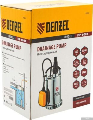 Denzel DP600X