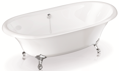 Ванна BLB USA 170x85 (белый)