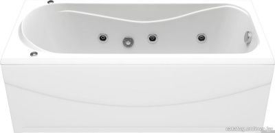 Ванна BAS Атланта 170x70