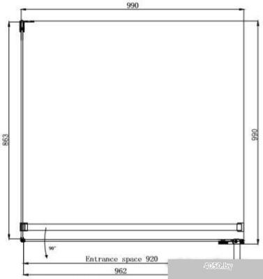 Ambassador Abner 10011102R 100х100