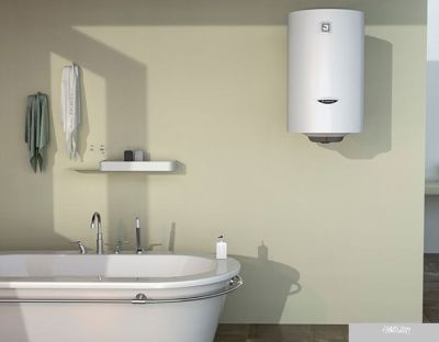 Водонагреватель Ariston PRO1 R ABS 80 V Slim