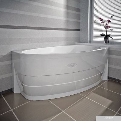Ванна Radomir Орсини 160x90 (правая)