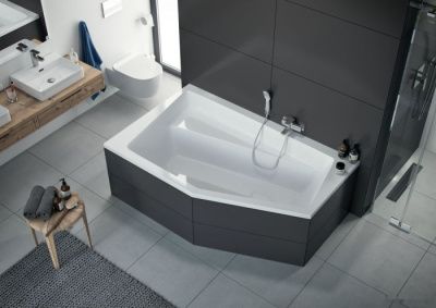 Ванна Excellent Vesper 160x100 (левая)