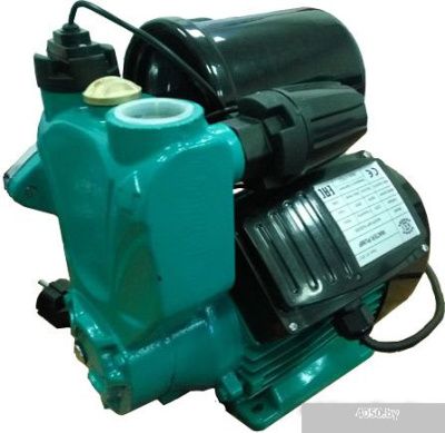 Насос Maxpump WZB 380 бак 2 литра