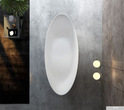 Ванна Abber 180x80 AB9333