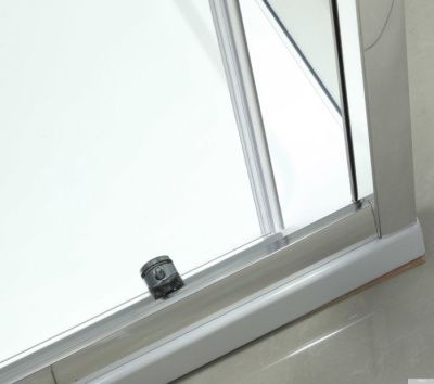 Roxen Caspia 55060-100C 100х80 (матовое стекло)