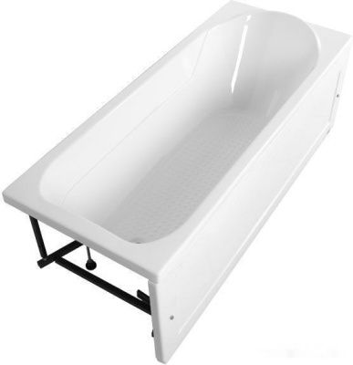 Ванна Aquanet West 150x70 (со шторкой)