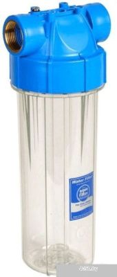 Корпус AquaFilter механического фильтра FHPR34-B1-AQ 3/4
