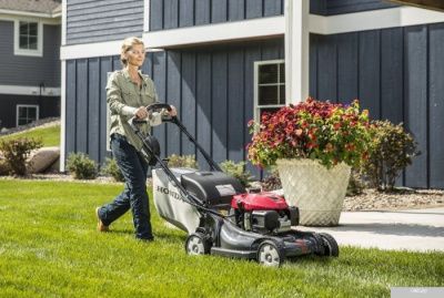 Honda HRX537C5VKE