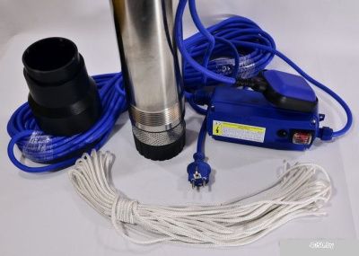 Насос Aquario ASP2-40-100WA