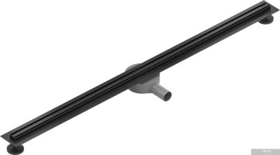 Mexen Flat 360 Slim Black 1741120