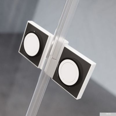 Radaway Essenza Pro White KDJ 120 R