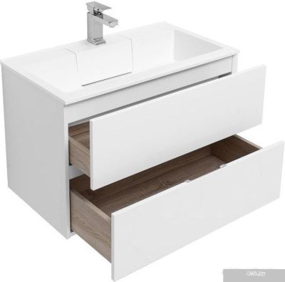 Aquanet Тумба с умывальником Алвита 80 238368