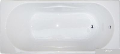 Ванна Royal Bath Tudor 160x70L RB407702 (с каркасом и 2 экранами)