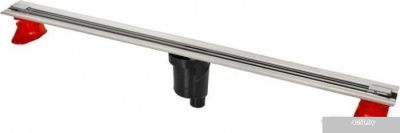 Berges Wasserhaus Super Slim 1000 091055 (хром глянец)