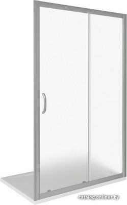 Душевая дверь Good Door Infinity WTW 110 (матовое/хром)
