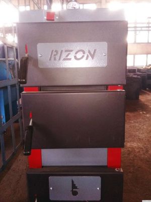 Отопительный котел Теплоприбор Rizon M25