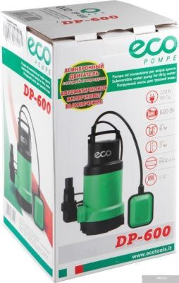 Насос ECO DP-600
