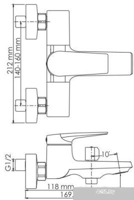 Wasserkraft Aisch 5501