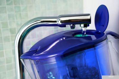 Кувшин ECOSOFT Наша Вода Максима 5 л (синий) MVMAXIMAB