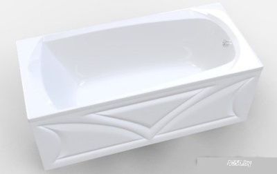 Ванна 1Марка Elegance 130x70 (с ножками)